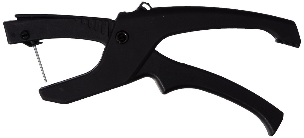 1-Piece Applicator for Easy Loading of Tags