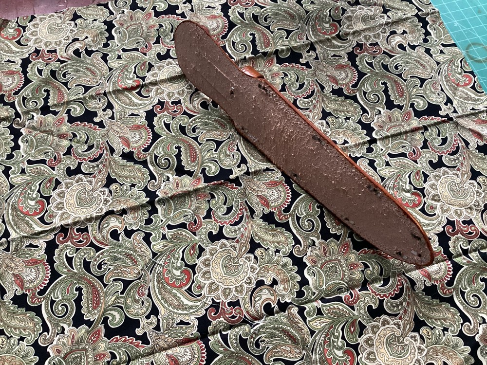 WWII Type Western L77-76 Knife Sheath