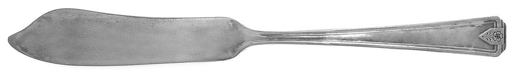 Oneida Silver Springtime  Flat Handle Master Butter Knife 501596