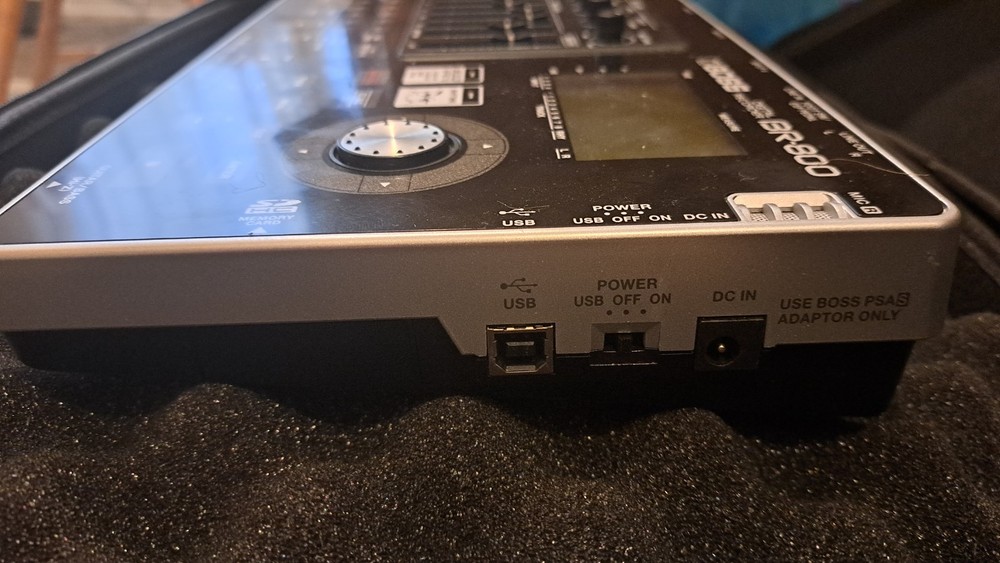 BOSS BR-800 Digital Recorder Mint Condition