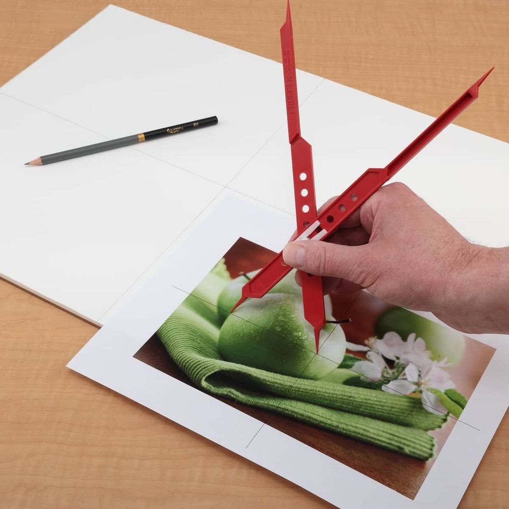 Prospek Artist Drawing Tool for Proportion and Perspective