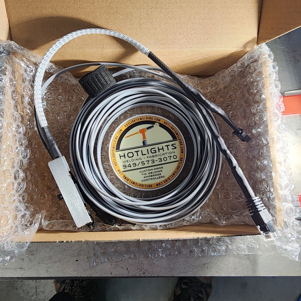 MILLER DIVERSION 180 SLIDER AMPERAGE CONTROLLERS
