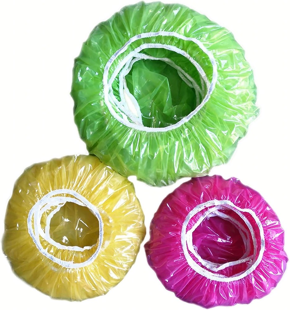 Reusable Stretch Food Storage Bowl Covers