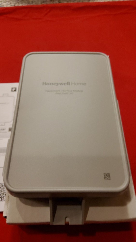 HONEYWELL HOME EQUIPTMENT INTERFACE MODULE RED LINK 3.0 ~NEW~