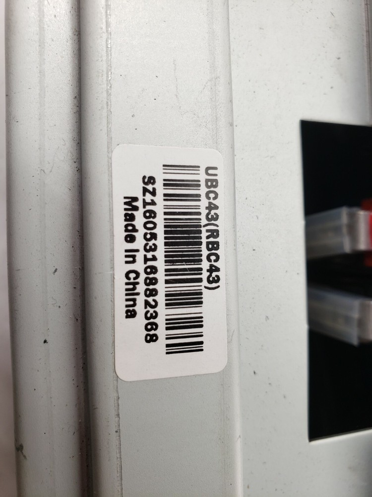 APC UPS Battery Replacement, RBC43, for APC Smart-UPS Models