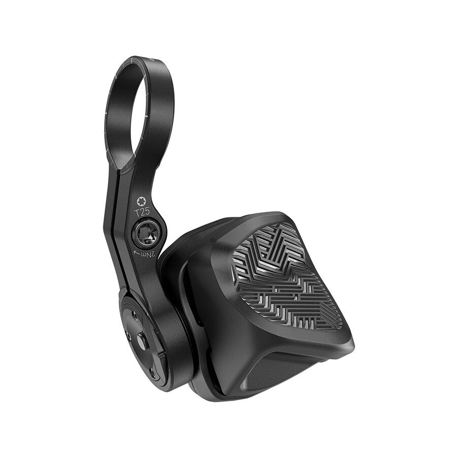 SRAM AXS Eagle POD Electronic Controller w/ Discrete Clamp - Right, Black, D1