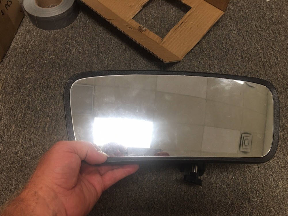 Affordura Boat Mirrors Two