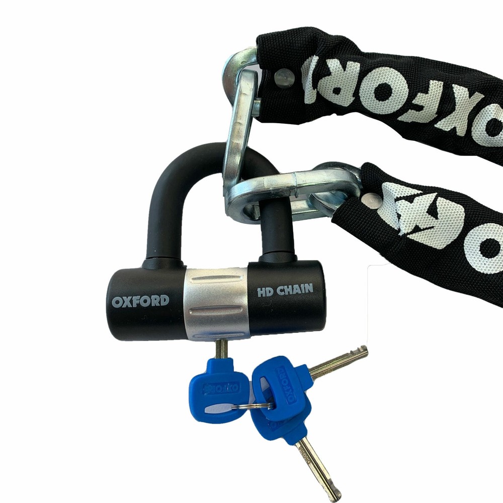 1M CHAIN LOCK + TASK FORCE GROUND WALL ANCHOR OXFORD SOLD SECURE SECURITY BUNDLE