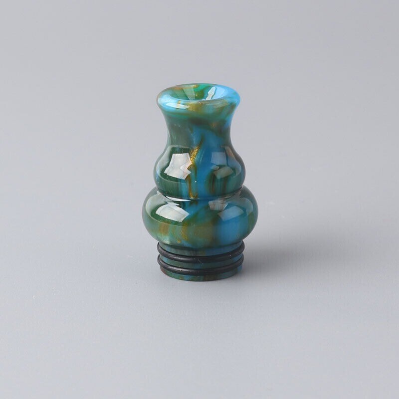 810 Big Belly Resin Multicolor Drip Tip Nozzle Random 3PCS