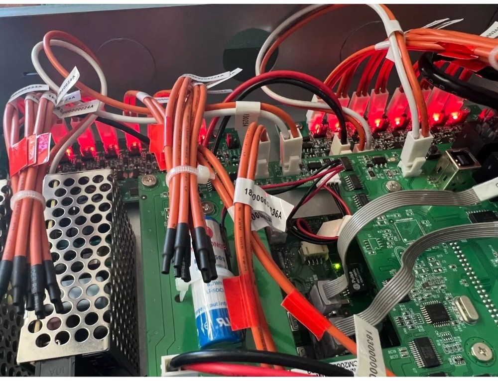 VeriFone MX 700 Smart Fuel Controller