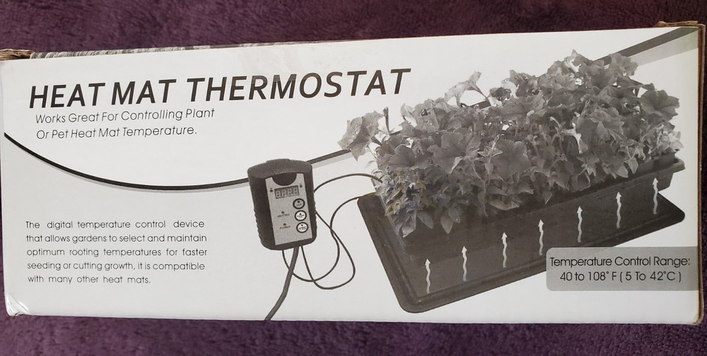 Heat Mat Thermostat