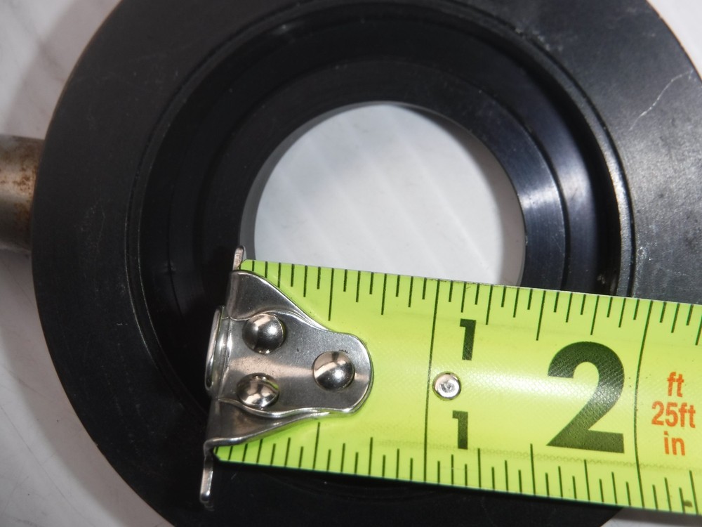 Micro-Lite Fiber Optic Microscope Ring Light