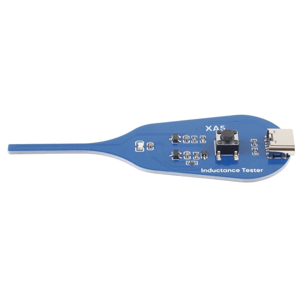XA5Motherboard Coil Tester Inductor Detection Tool for Electromagnetic Induction