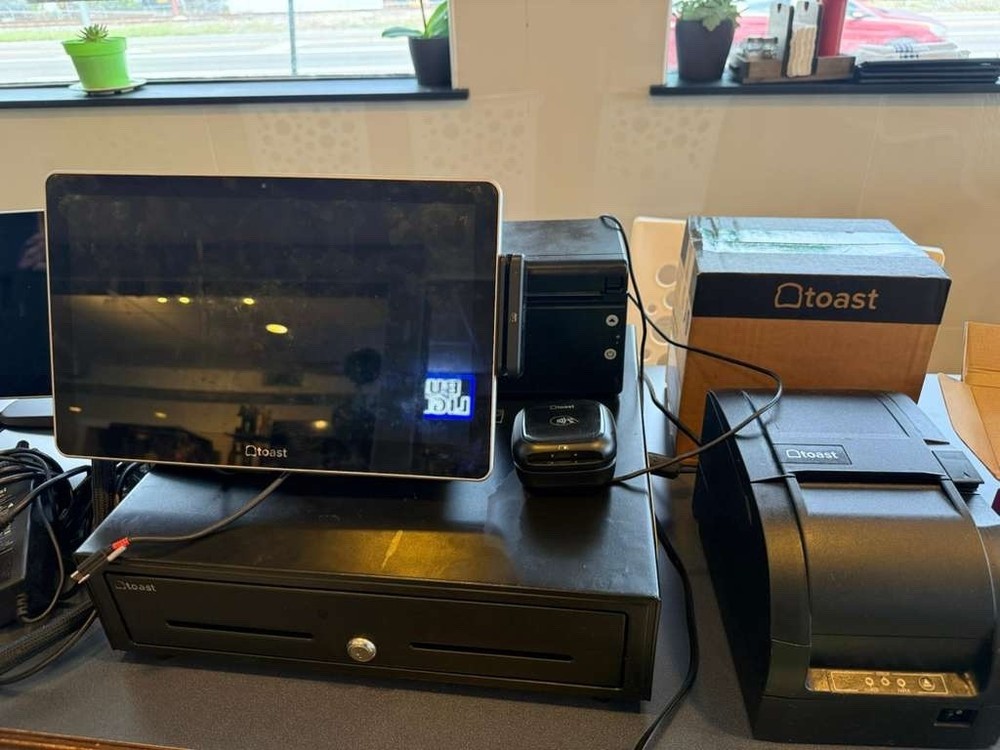 Complete Toast System