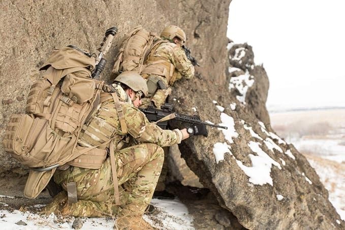 Eberlestock G4 Operator Pack V6, Multicam