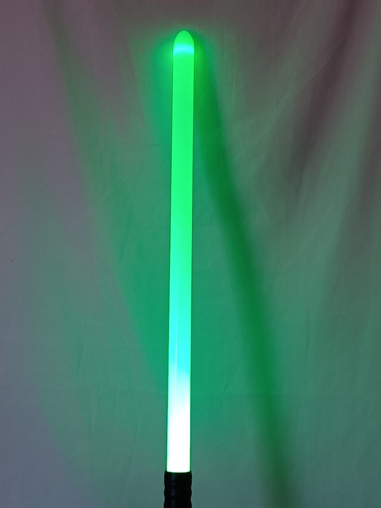 TXQsaber Rechargeable Dueling Light Saber Multiple Colors Works