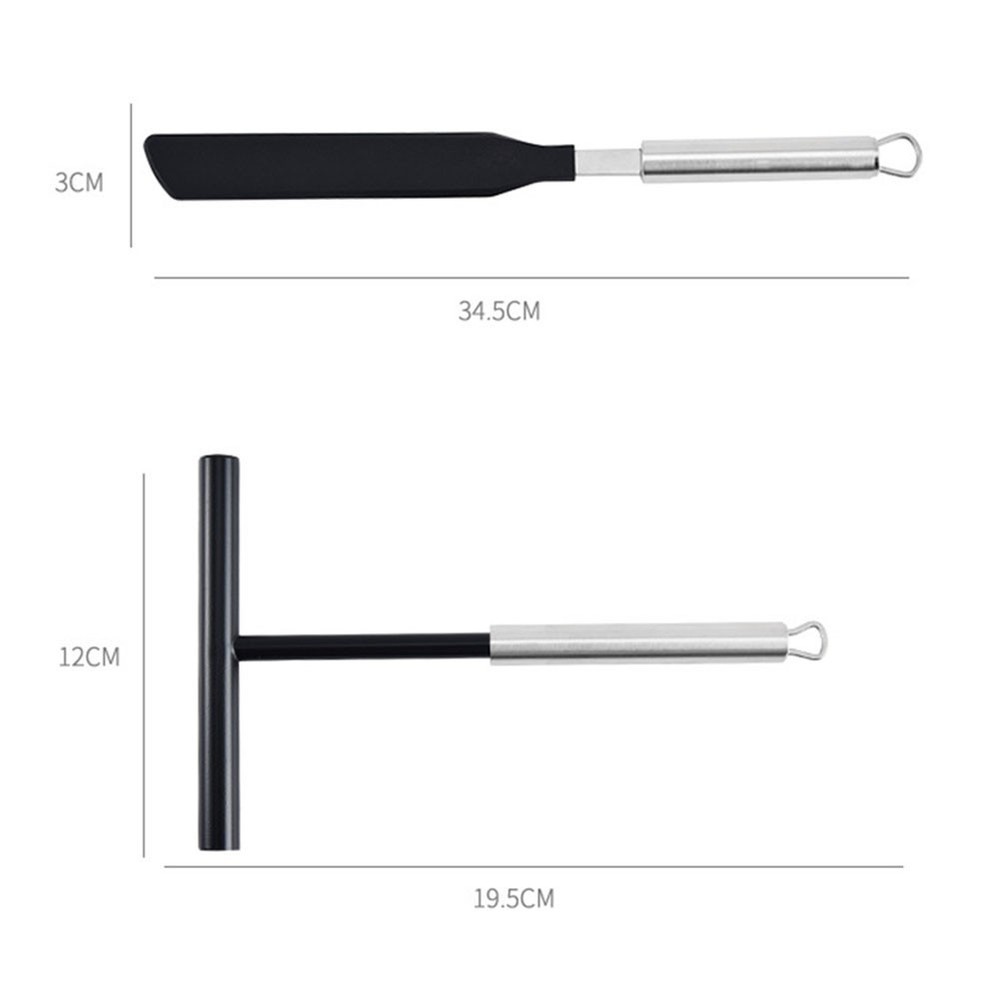 Sturdy Construction and Long Lasting Durability for Crepe Making Enthusiasts