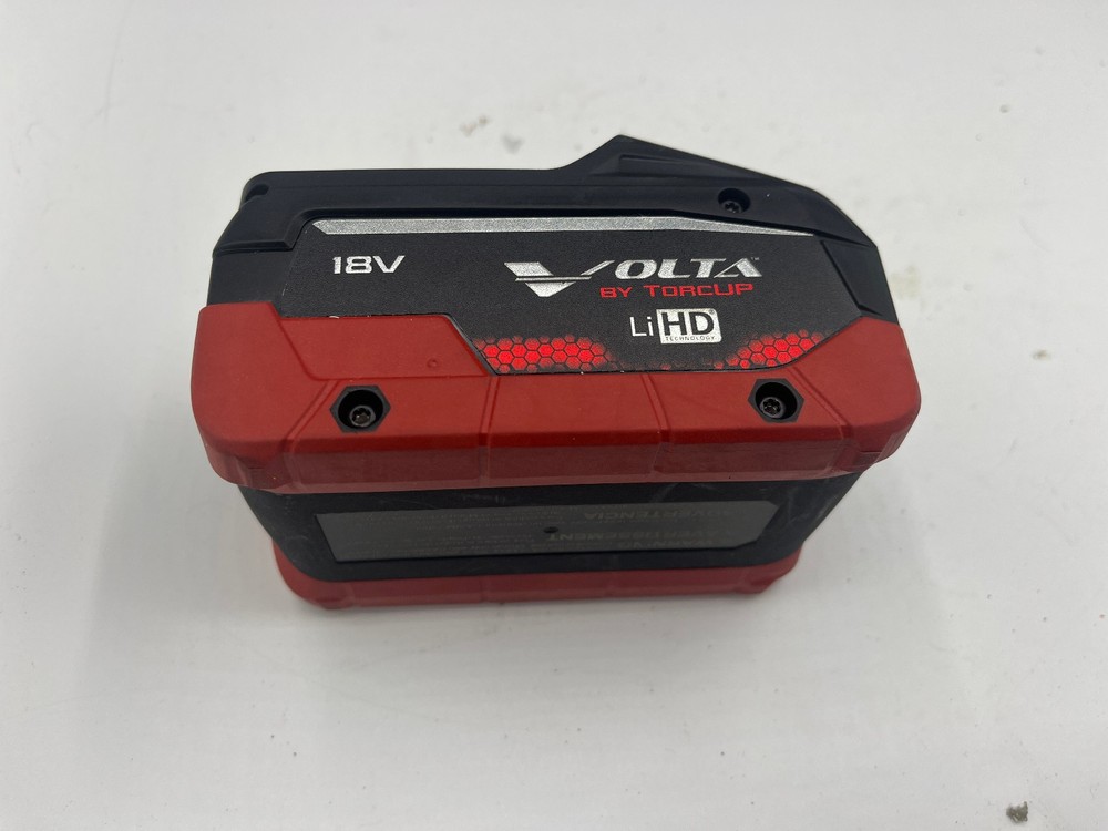 Torcup Volta 18v LiHD Battery for VT Series