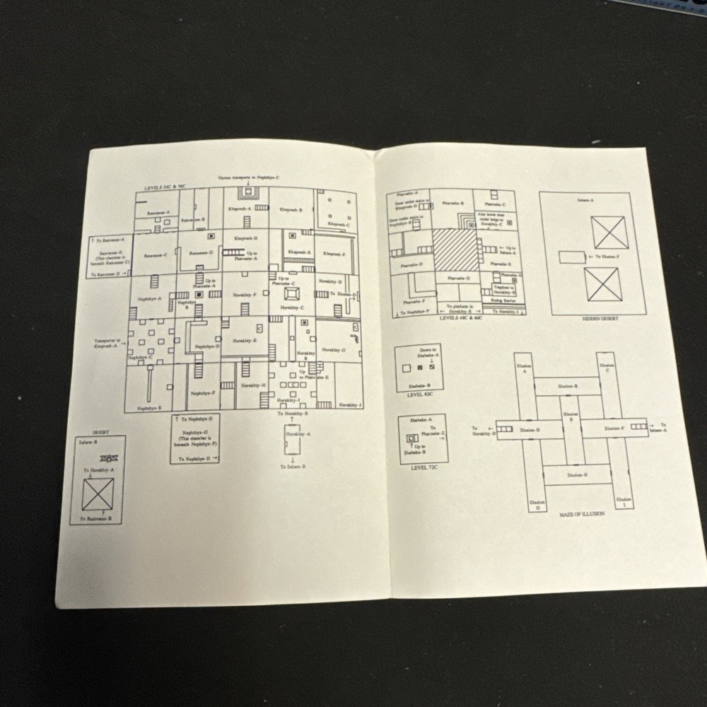 Spotlight Software Total Eclipse for Commodore 64/128 Used 1988 - Original Box