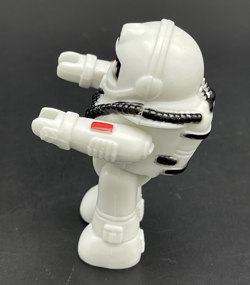 2000 Space Voyagers Set: Space Shuttle Orbiter Replacement Astronaut