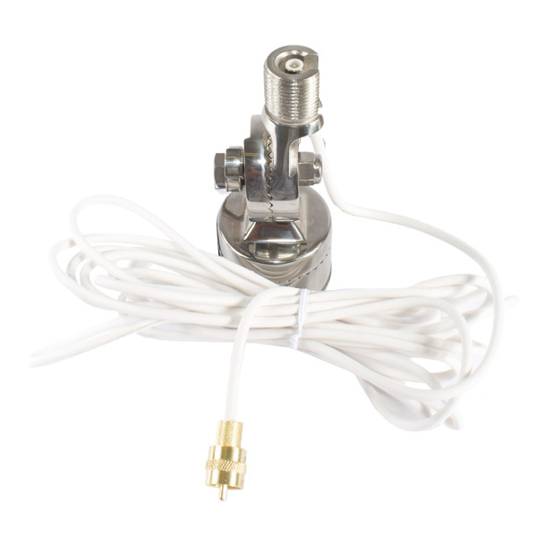 Shakespeare QCM-SR QuickConnect VHF Antenna Mount