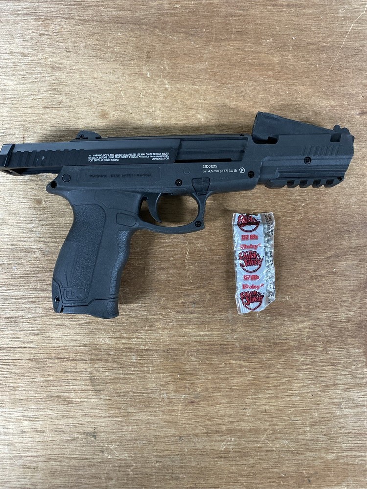 Umarex Dx17 .177 BB & Pellet