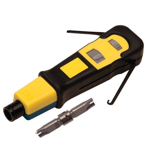 Platinum Tools 13156C PRO-STRIKE Punchdown Tool with 110 Blade