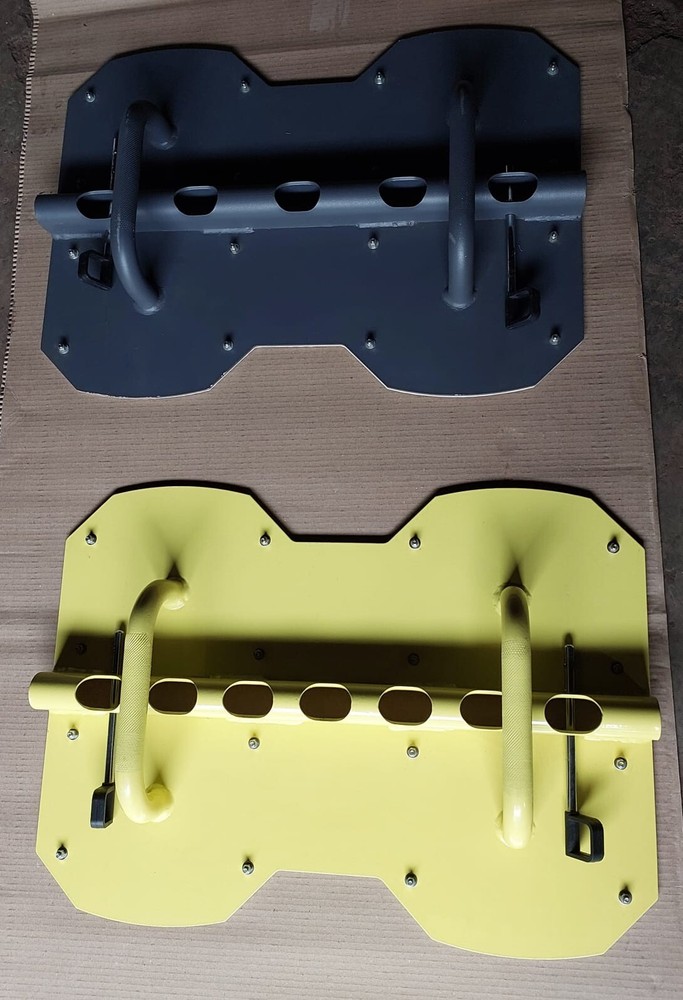 Leg Press Attachment for smith machine. Convert any smith machine into Leg Press