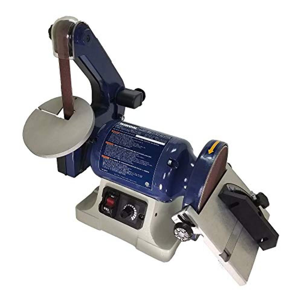 Rikon 1'' X 30'' Belt / 6'' Disc Sander Vs