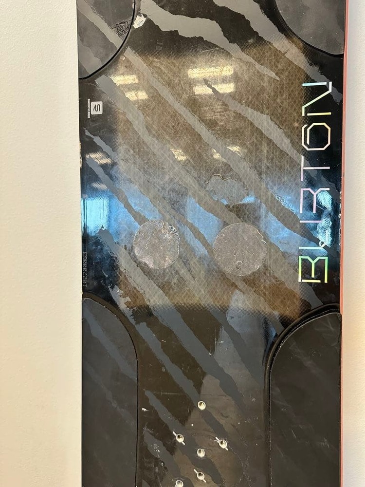 Burton T6 Snowboard Size 164cm