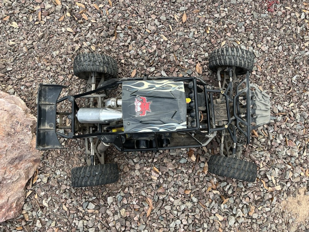 Redact RC Car