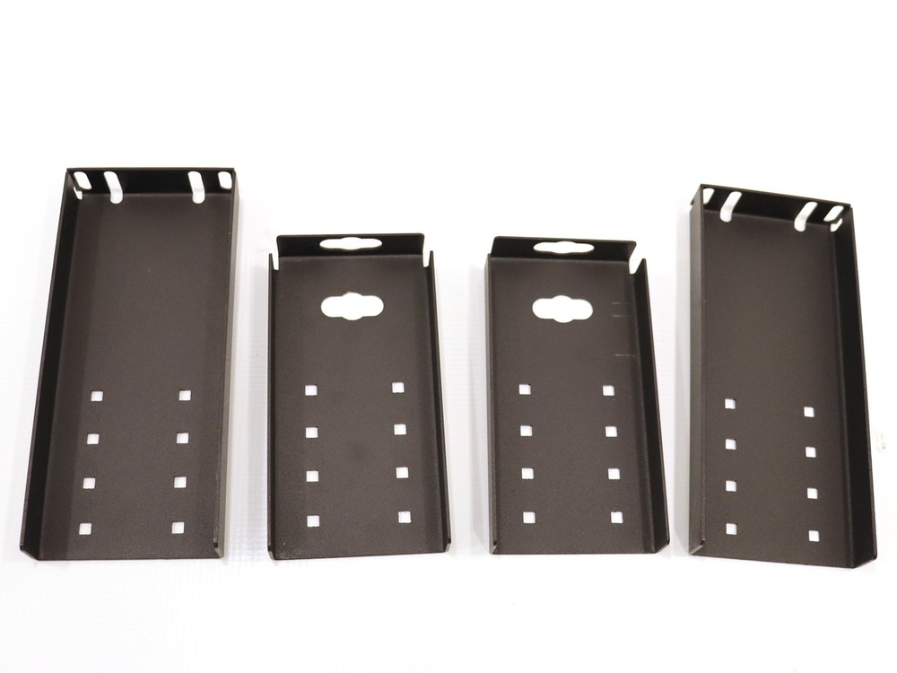 CPI Vertical Power Strip 2-Post Rack Brackets