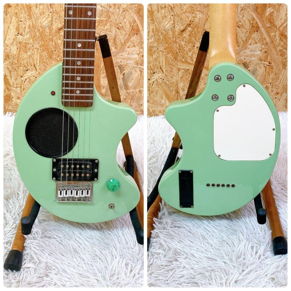 FERNANDES zo-3 Elephant Pop Green