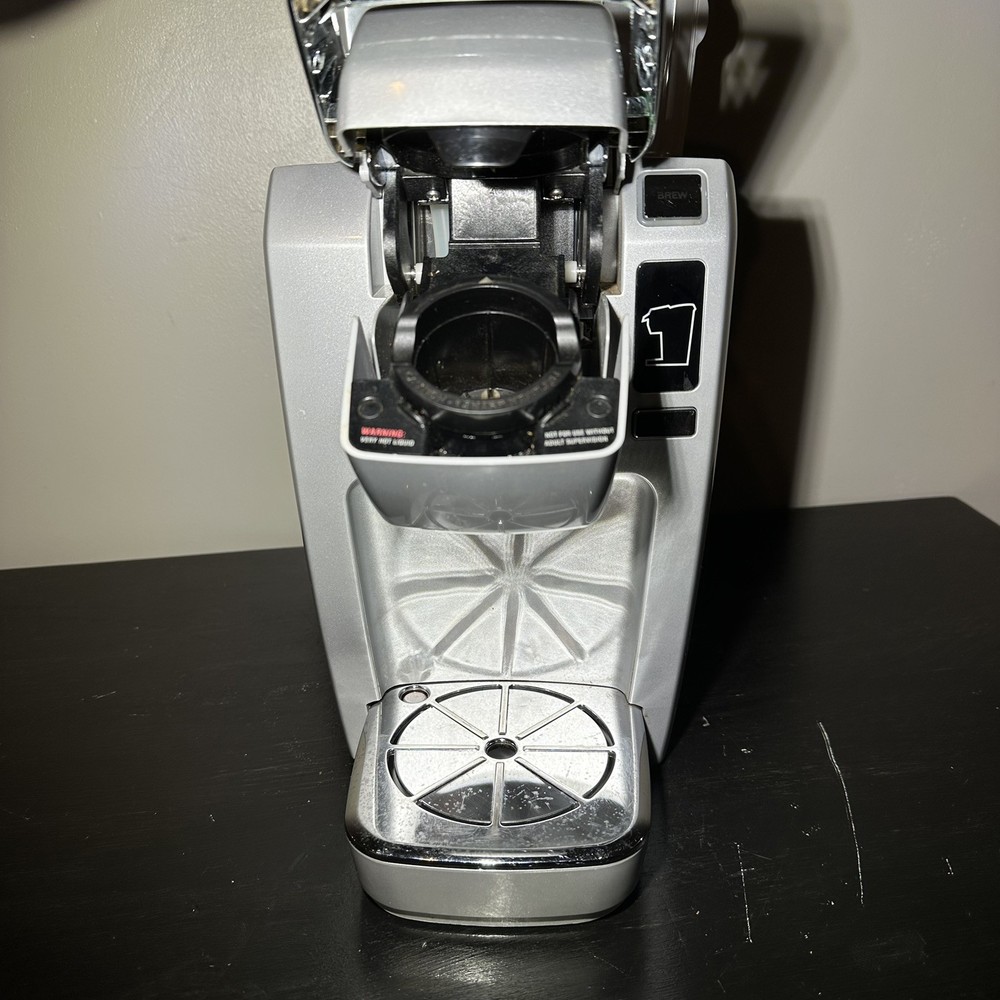 Keurig K10 Mini Plus Coffee Maker Brewing System Tested Works