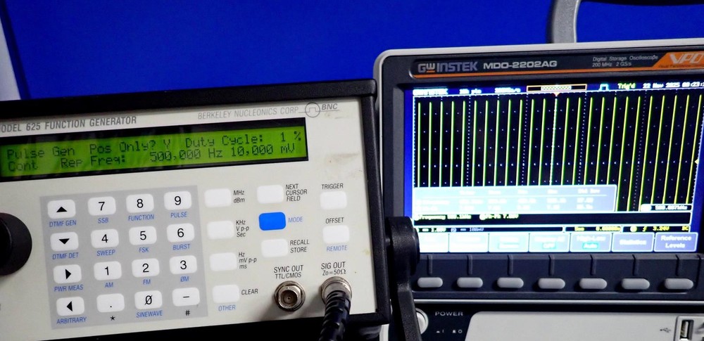 BERKELEY NUCLEONICS 625A SmartArb Arbitrary Function Generator