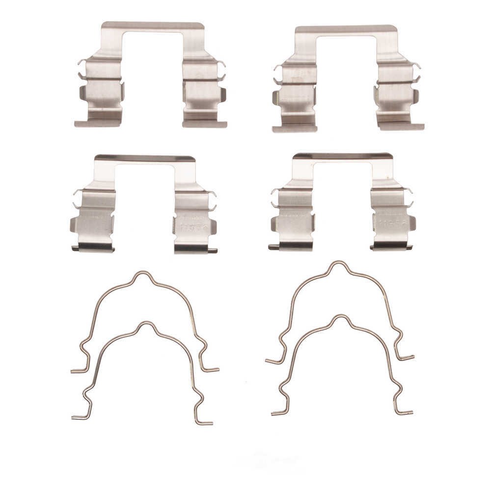 Disc Brake Hardware Kit DFC 340-80016