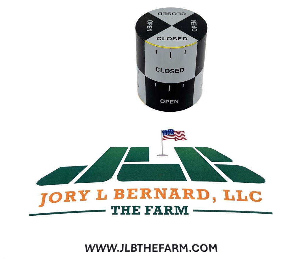 WESTLOCK CONTROLS, MODEL BM2-G, BEACON POSITION & FLOW PATH INDICATOR VISUAL NEW