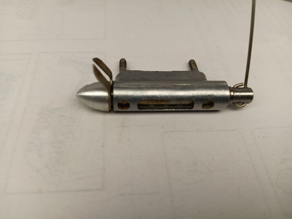 VINTAGE EXHAUST THROTTLE FOR MODEL ENGINE