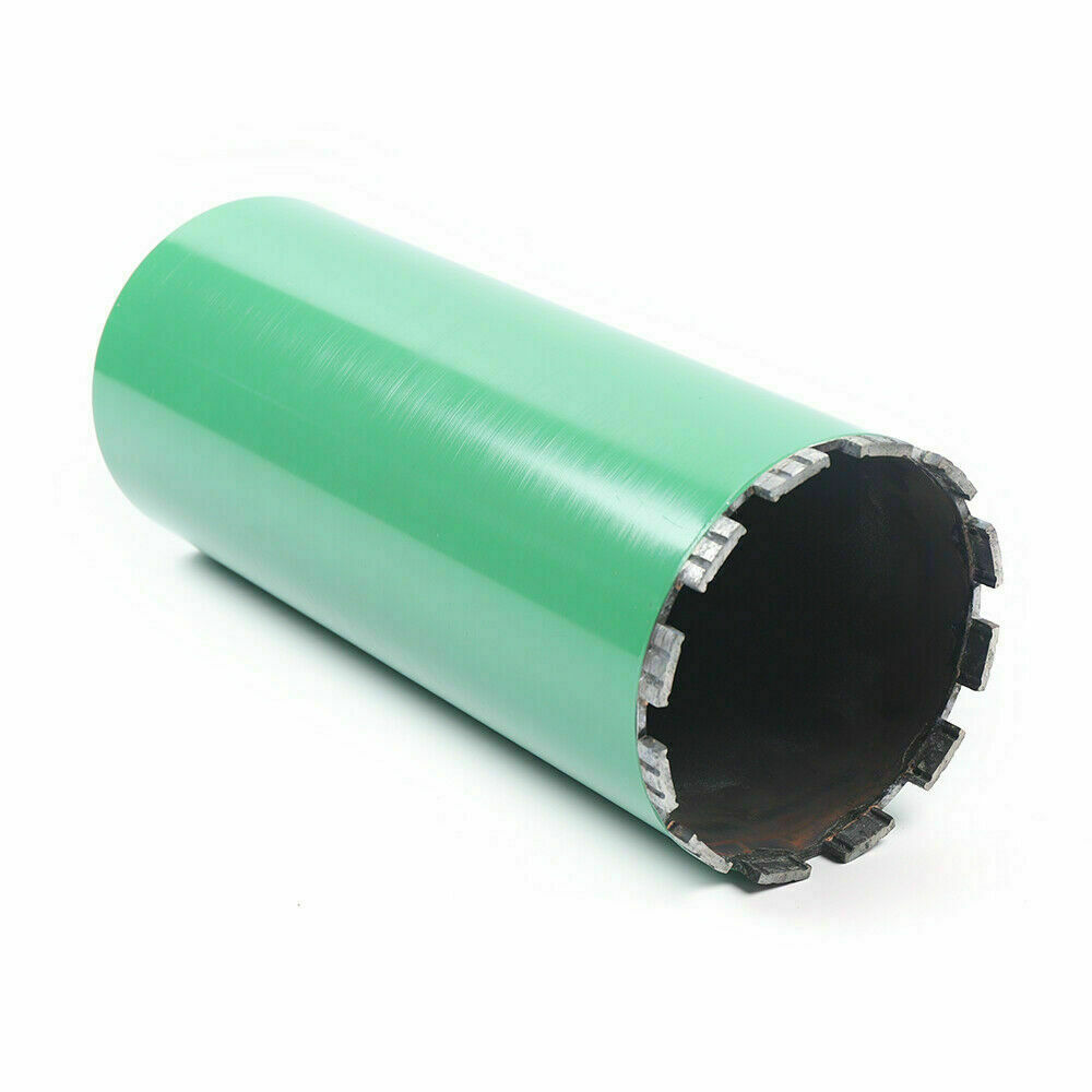 6" Premium WET Diamond Core Drill Bit Core Bore Can concrete hard material