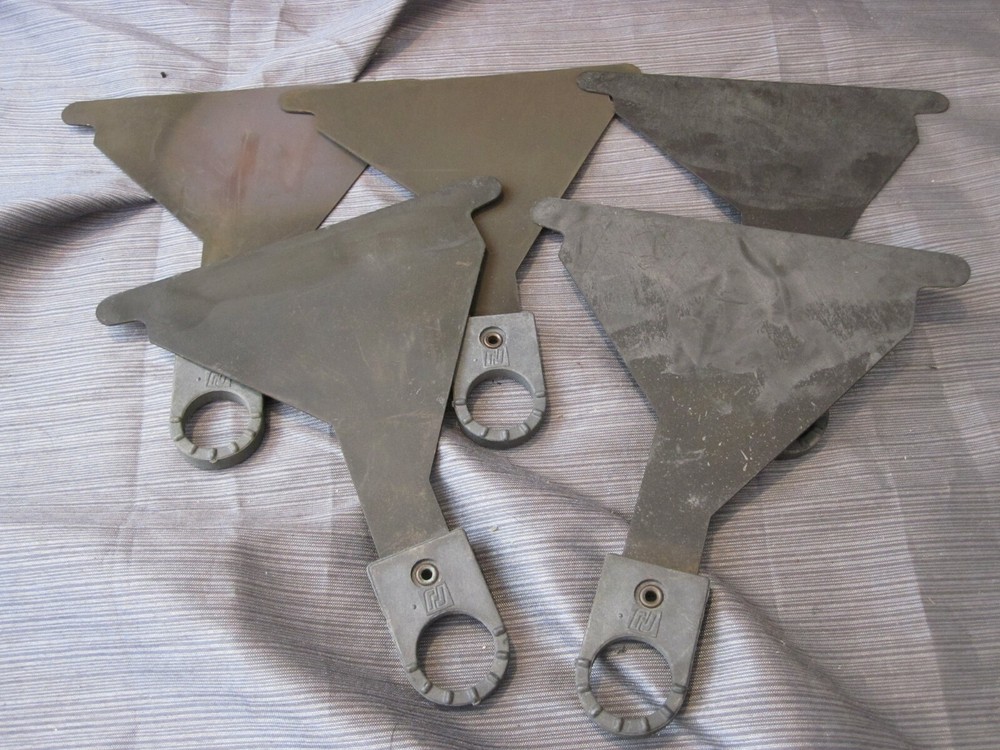 Robert Juliat Professional Stage/Spot Light 5 Piece Replacement Shutter Set