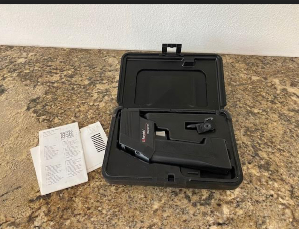 Raytek Raynger ST Noncontact Thermometer model ITC45