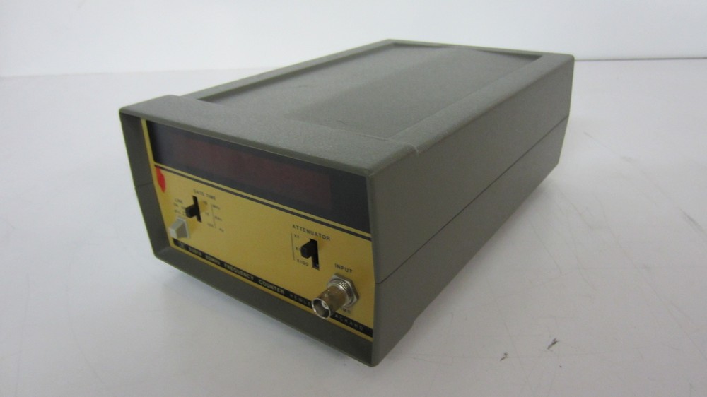 HEWLETT-PACKARD 5381A 80MHz FREQUENCY COUNTER