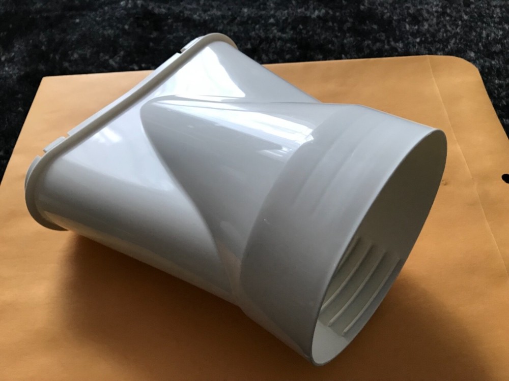 New! Delonghi AC NE1948 Vent