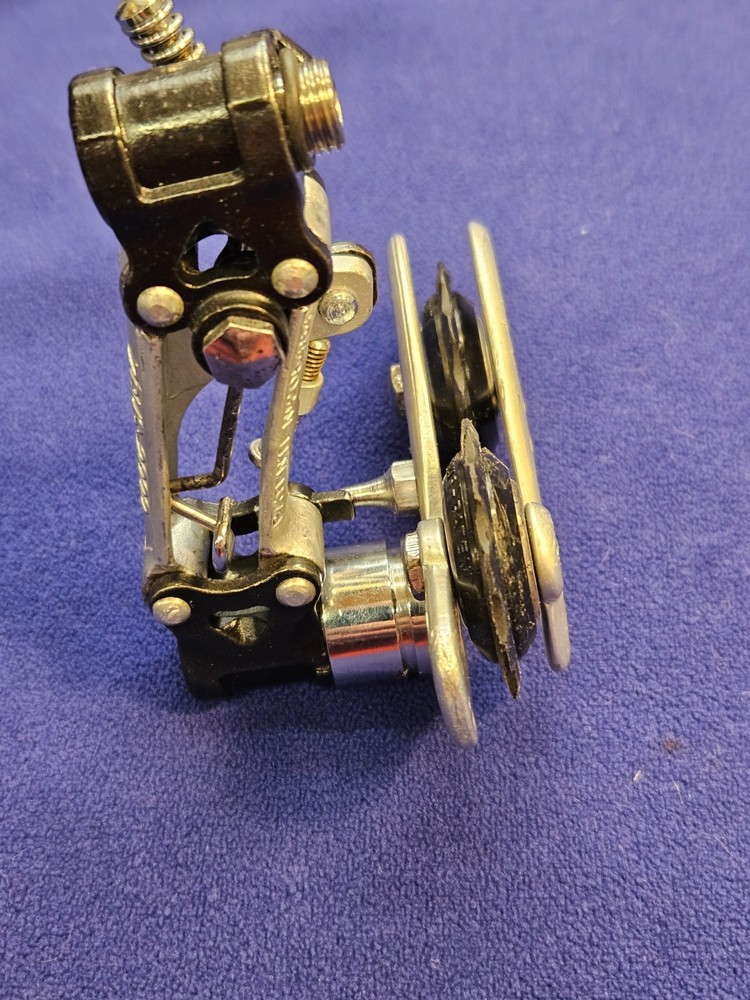 Zeus 2000 rear derailleur 2nd version, Nice!