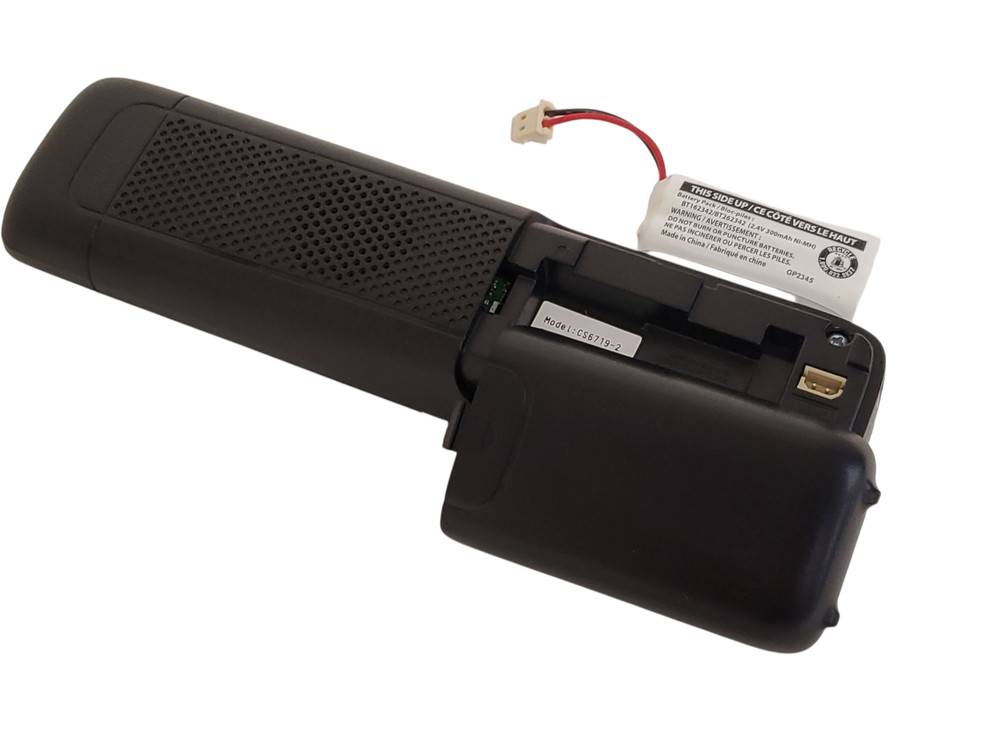 Genuine OEM VTech CS6719-2 Cordless Handset Phone Replacement with Battery Pack