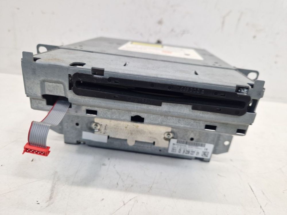 Radio/Navigation System - Combination CD Player Code Not Available Fits for