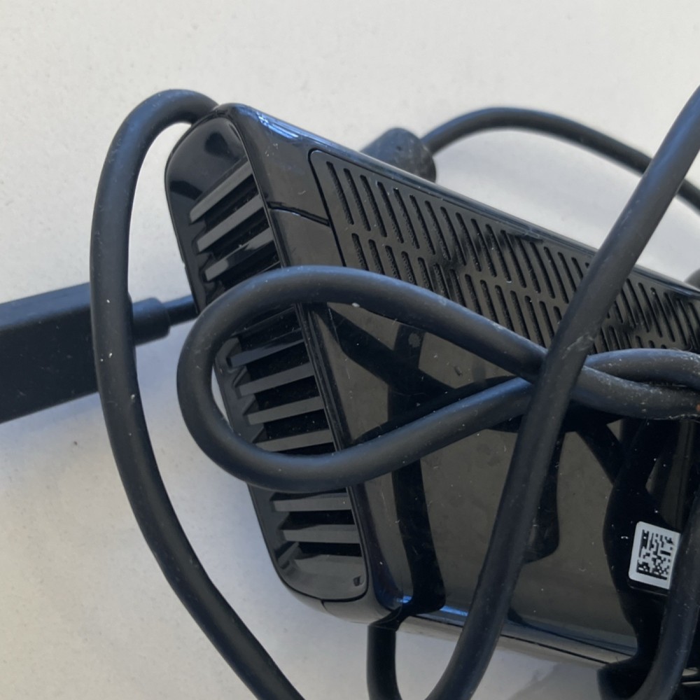 Microsoft Xbox 360 Kinect Motion Sensor Model 1414 Black Wired for Console