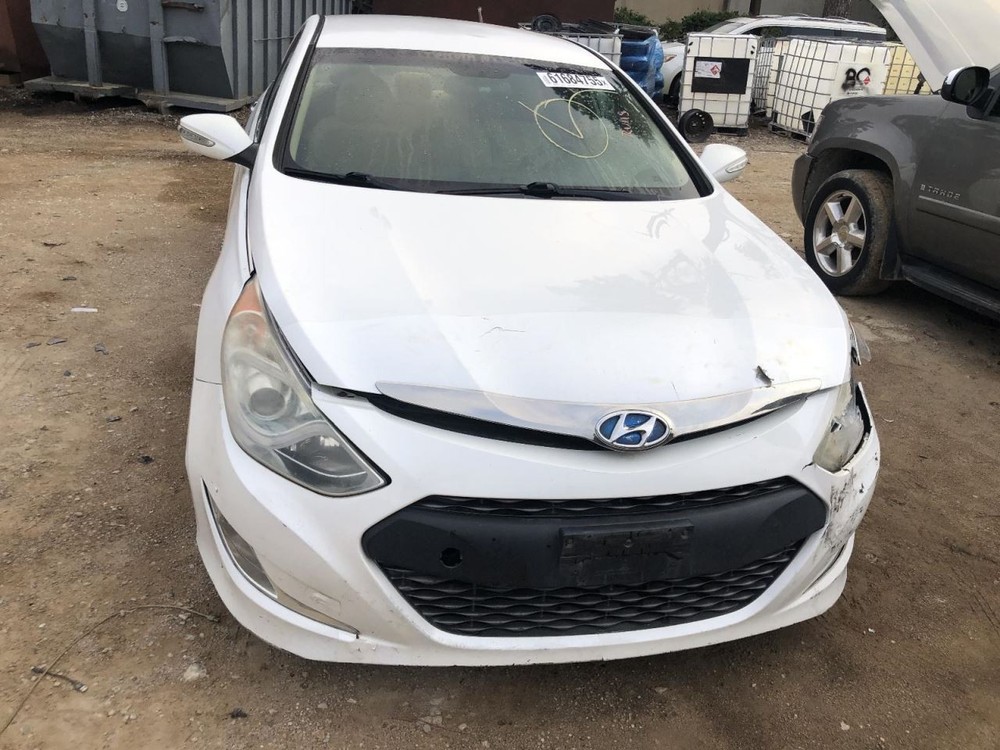 Information Screen Control Panel Clock ID 94510C15004X Fits 15-16 SONATA 959827