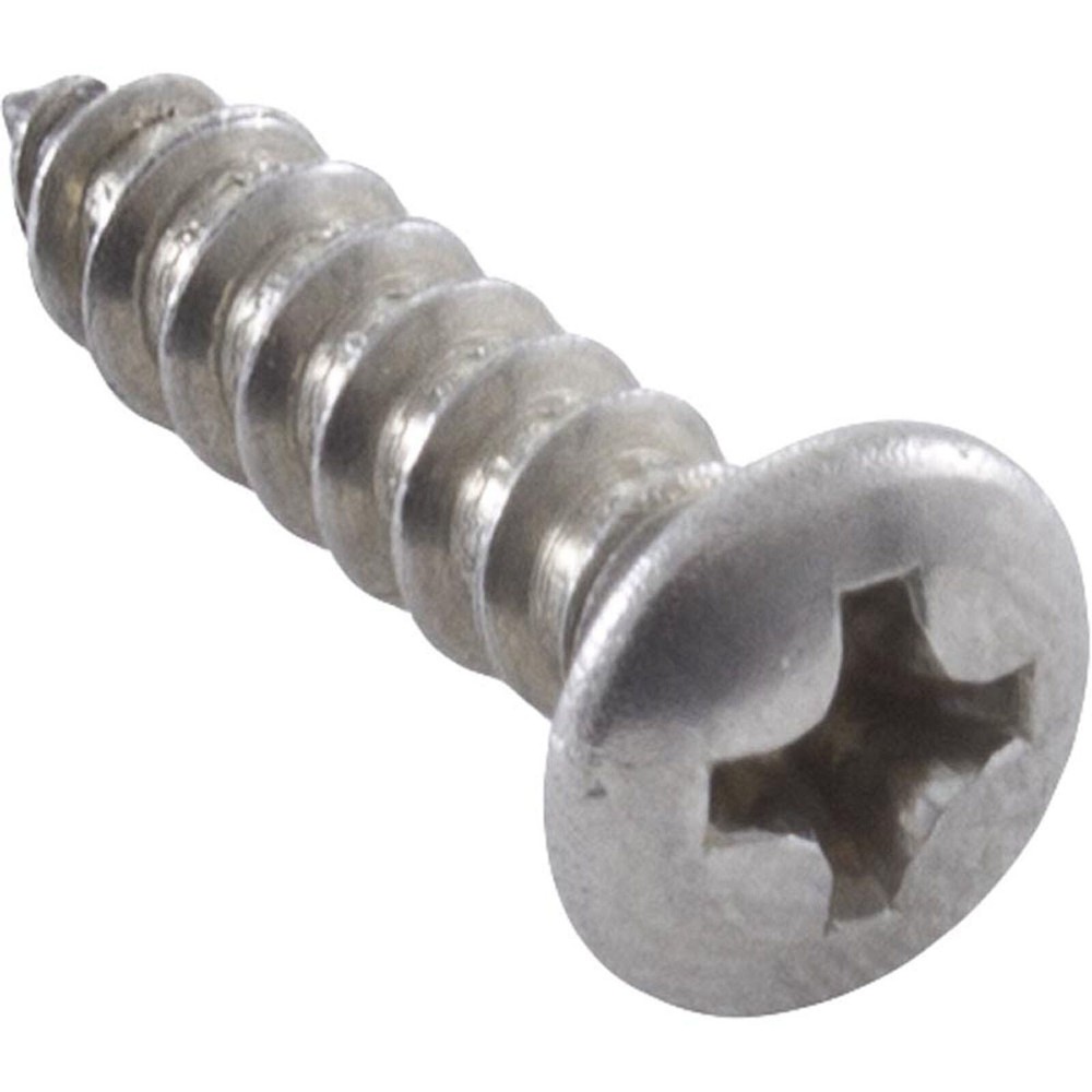 Screw, Waterway Workman, 8 x 3/4"