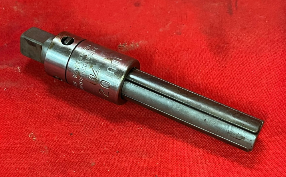 WALTON 3/4" TAP EXTRACTOR 3 FLUTE